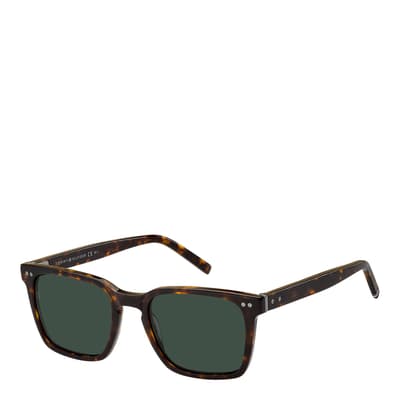 Tommy Hilfiger Havana Sunglasses 53mm