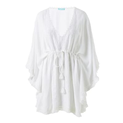 White  Core Collection
Isabelle White Kaftan