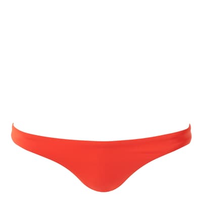 Orange Spain Bikini Bottoms 