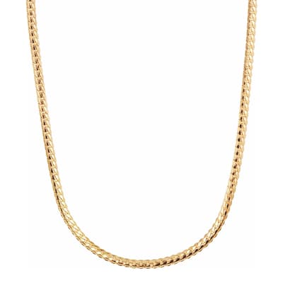 Golden Oslo Chain Necklace