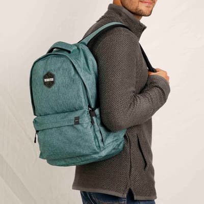 Blue Nevis Backpack