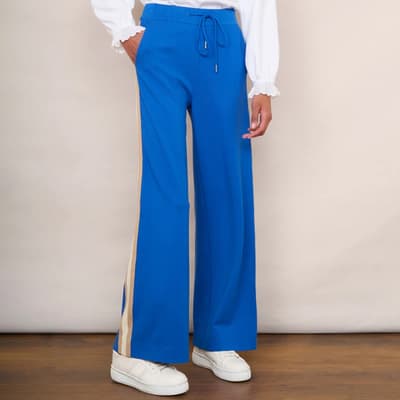 Blue Penny Ponte Trousers