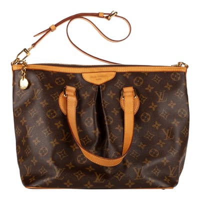 Brown Palermo Handbag