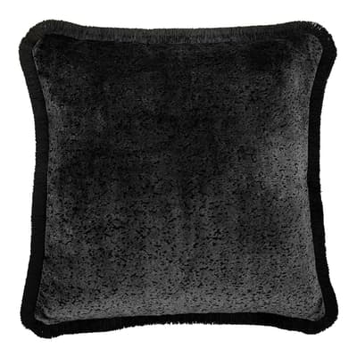 Cairo 50x50cm Cushion Cover Black