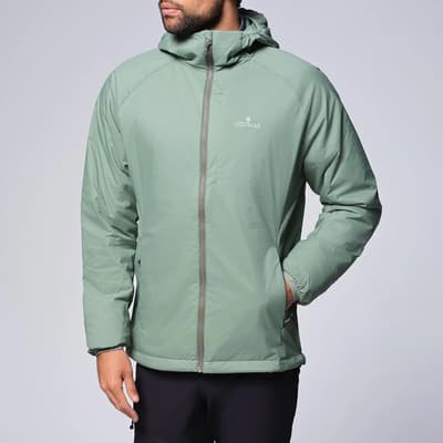 Green Floyen LX Lightweight Jacket