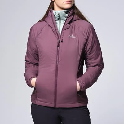 Purple Floyen Lightweight Jacket