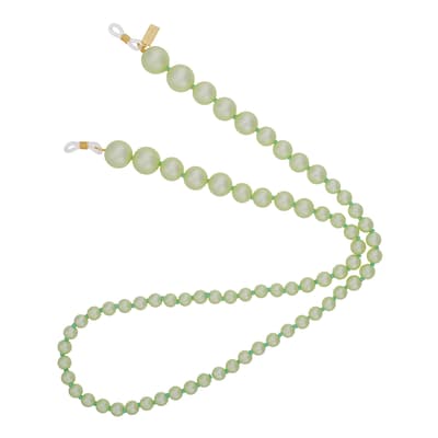 Lime Pearl XL Sunglasses Chain