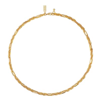 Gold Sydney Necklace