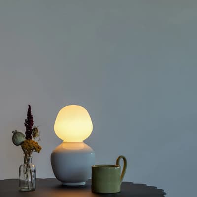 David Weeks Reflection Enno Table Lamp