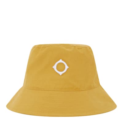 Mustard Logo Bucket Hat