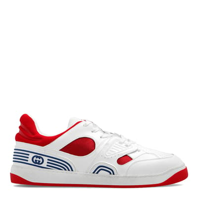 Red/White Trainer