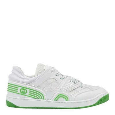 Green/ White Trainer