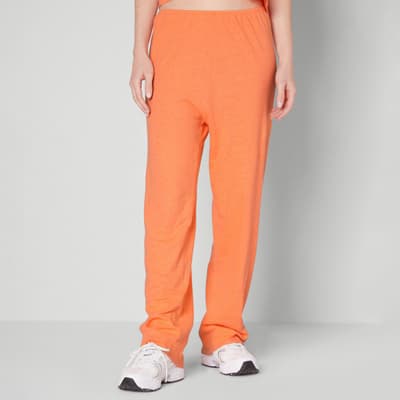 Orange Poxson Pant