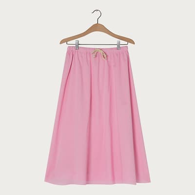 Pink Timolet Skirt