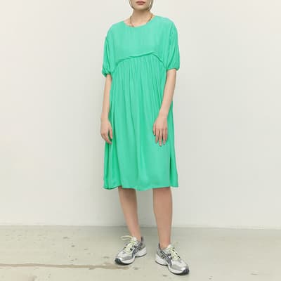 Green Yumy Dress