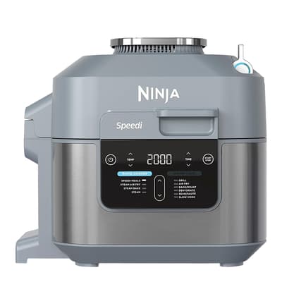 Ninja Speedi 10-in-1 Rapid Cooker and Air Fryer ON400UK