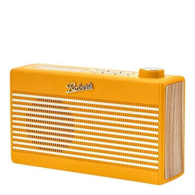 Rambler Mini DAB+/FM Radio Sunshine Yellow
