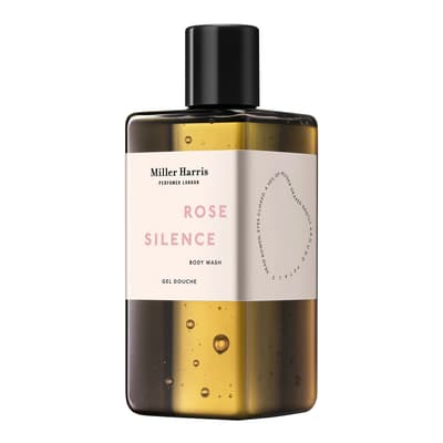 Rose Silence Body Wash - 300ml