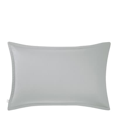 Loft Standard Pillowcase, Grey