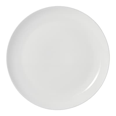 Set of 6 Olio by Barber Osgerby Dinner Plate 27cm White