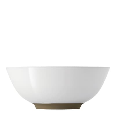 Set of 4 Olio by Barber Osgerby Bowl 16cm White