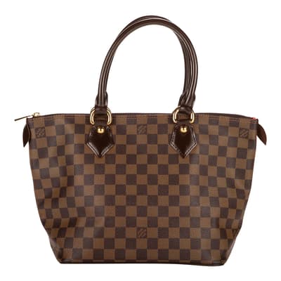 Brown Saleya Handbag