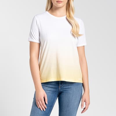 White Ilyse T-Shirt