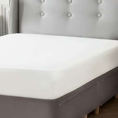 Restore Cooling Double Fitted Sheet