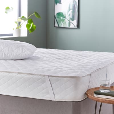 Anti Allergy Double Mattress Protector