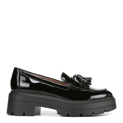 Black Patent Leather Nieves Loafer