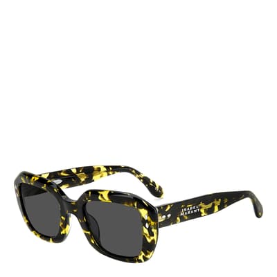 Multi Rectangular Sunglasses 52 mm