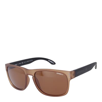 Men's O'Neill Brown Sunglasses 56mm