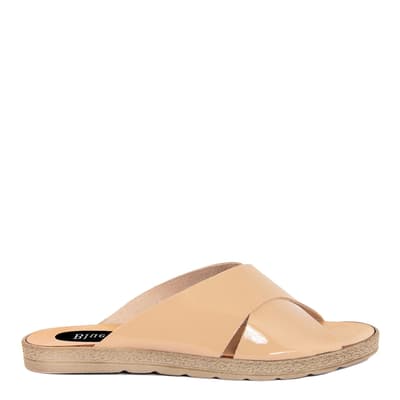 Cipria Flat Sandal