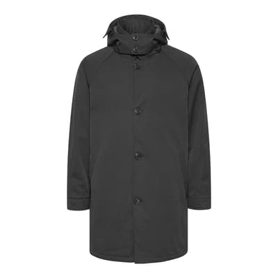 Black Aclyde Coat
