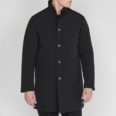 Black Akrome Coat