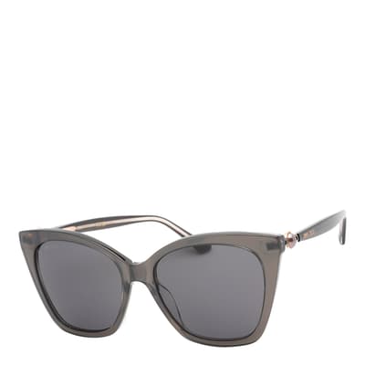 Women's Grey Jimmy Choo Sunglasses 56mm