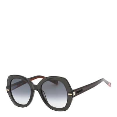 Women's Grey Missoni Sunglasses 52mm