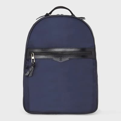 Navy Chatham Backpack