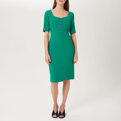 Green Veronica Dress