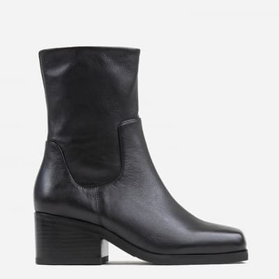 Black Rock-Ey Ankle Boot