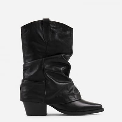 Black Jukeson Ankle Boot