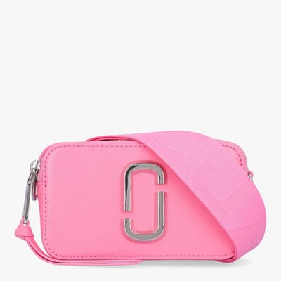 Pink The Snapshot Bag