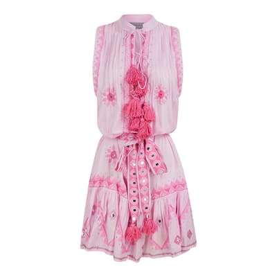 Pink Lucia Dress