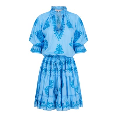 Cornflower Blue Sienna Dress