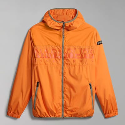 Orange Raymi Jacket
