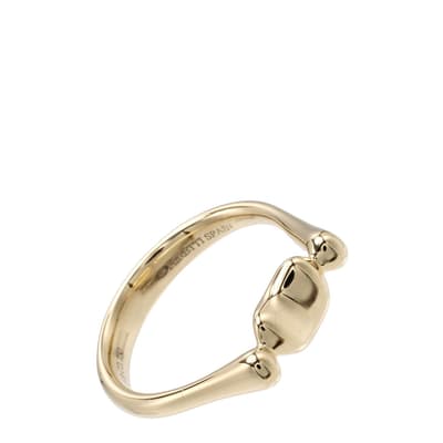 Gold Tiffany & Co Beans ring