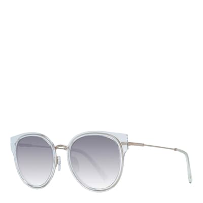 Women's Ted Baker Blue Sunglasses 52mm