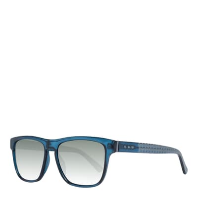Men's Ted Baker Blue Sunglasses 53mm