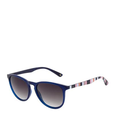 Women's Joules Blue Sunglasses 54mm