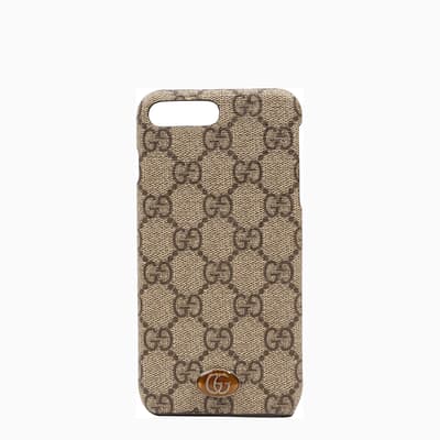 Gucci Ophidia Supreme iPhone XS Max Case